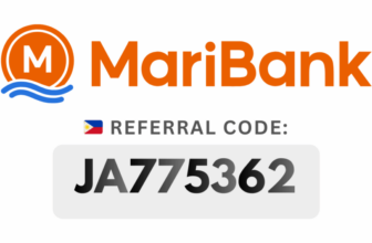 Maribank Referral Code PH: JA775362
